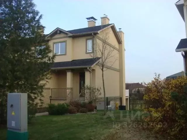 Дом в Московская область, Мытищи городской округ, пос. Вешки, Новые ... - Фото 1