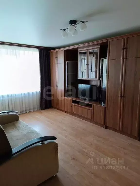1-к кв. Калужская область, Калуга ул. Маршала Жукова, 26 (31.1 м) - Фото 0