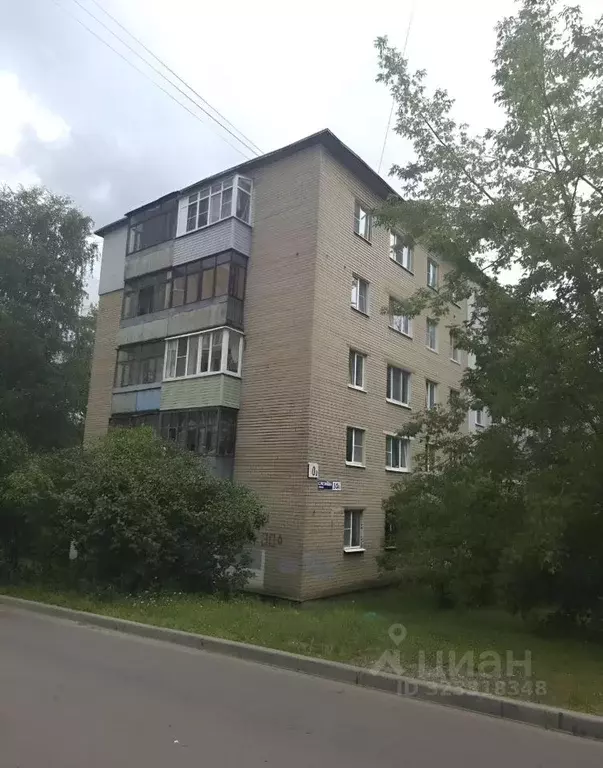 3-к кв. Ярославская область, Ярославль ул. Слепнева, 30А (52.0 м) - Фото 1