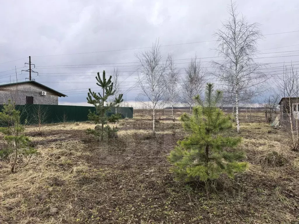 Участок в Московская область, Воскресенск городской округ, с. ... - Фото 1