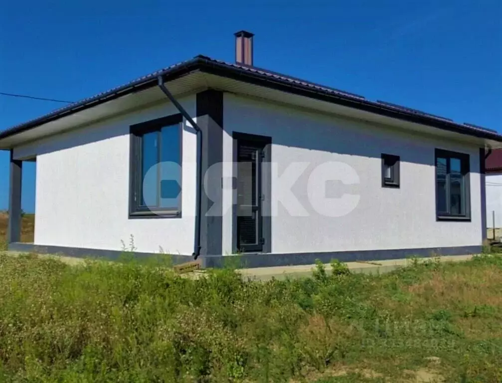 Дом в Краснодарский край, Анапа муниципальный округ, с. Джигинка ул. ... - Фото 1