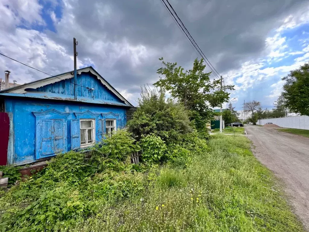 Дом в Оренбургская область, Оренбург Абдулинская ул. (60 м) - Фото 0