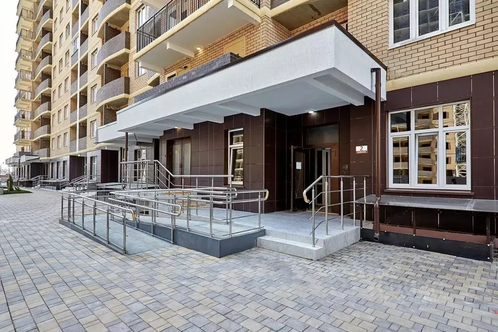 3-к кв. Краснодарский край, Краснодар Имени Петра Метальникова мкр, ... - Фото 2