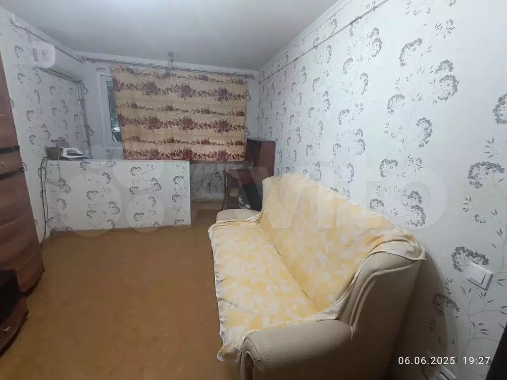 1-к. квартира, 30 м, 2/9 эт. - Фото 1