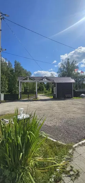 Участок в Калужская область, Малоярославецкий район, Коллонтай с/пос, ... - Фото 2