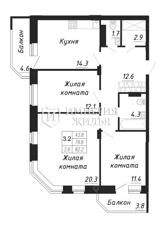 Продажа Квартир В Чебоксарах 3