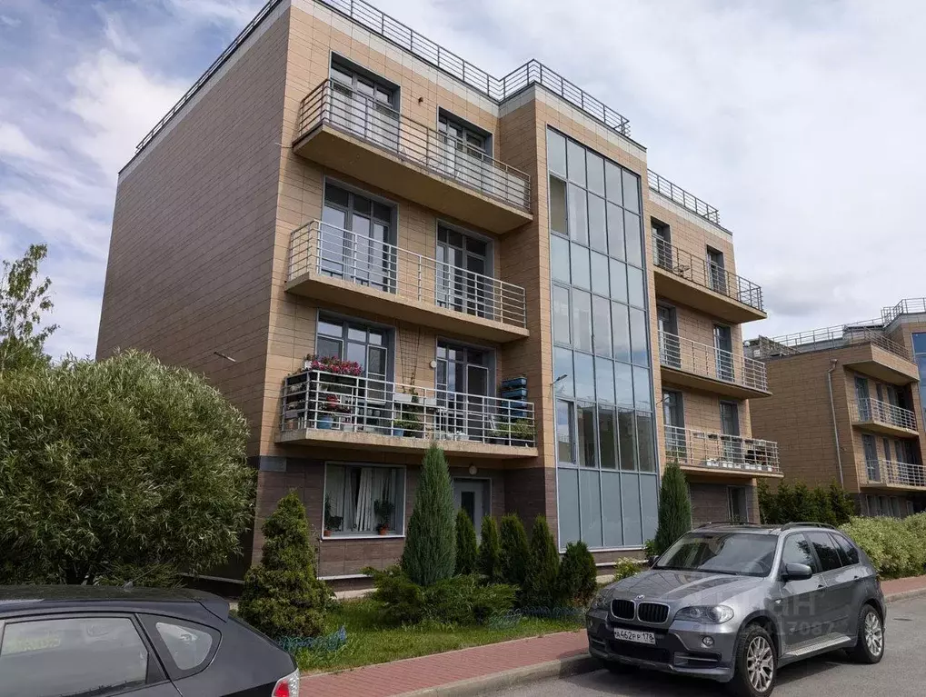 Квартира, 1 комната, 50.4 м - Фото 0