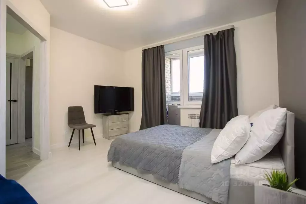 1-к кв. Ярославская область, Ярославский муниципальный округ, д. ... - Фото 1