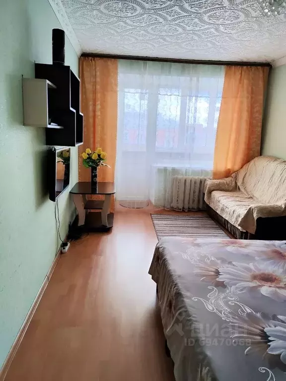 2-к кв. Курская область, Курск ул. Бутко, 23 (50.0 м) - Фото 1