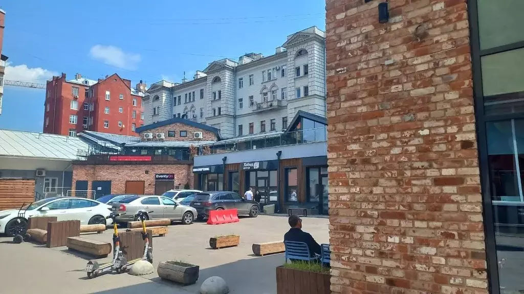 Помещение свободного назначения в Москва Мясницкая ул., 13С20 (163 м) - Фото 1