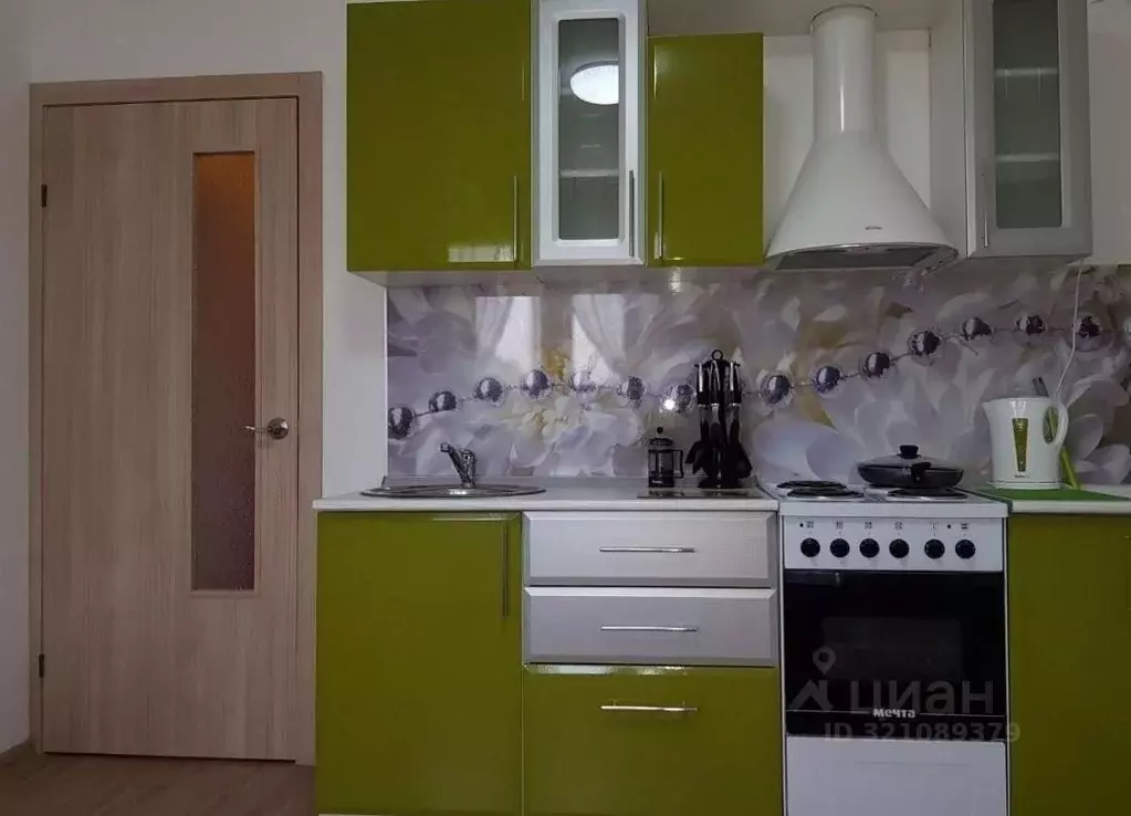 1-к кв. Краснодарский край, Краснодар Черкасская ул., 68 (34.0 м) - Фото 0