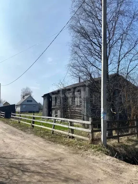 Дом в Коми, Корткеросский район, Корткерос муниципальное образование, ... - Фото 0