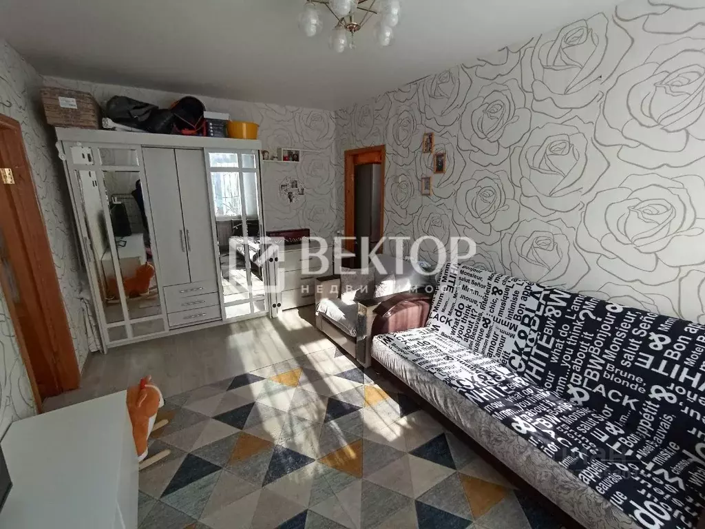 2-к кв. Костромская область, Кострома ул. Машиностроителей, 10 (37.8 ... - Фото 2