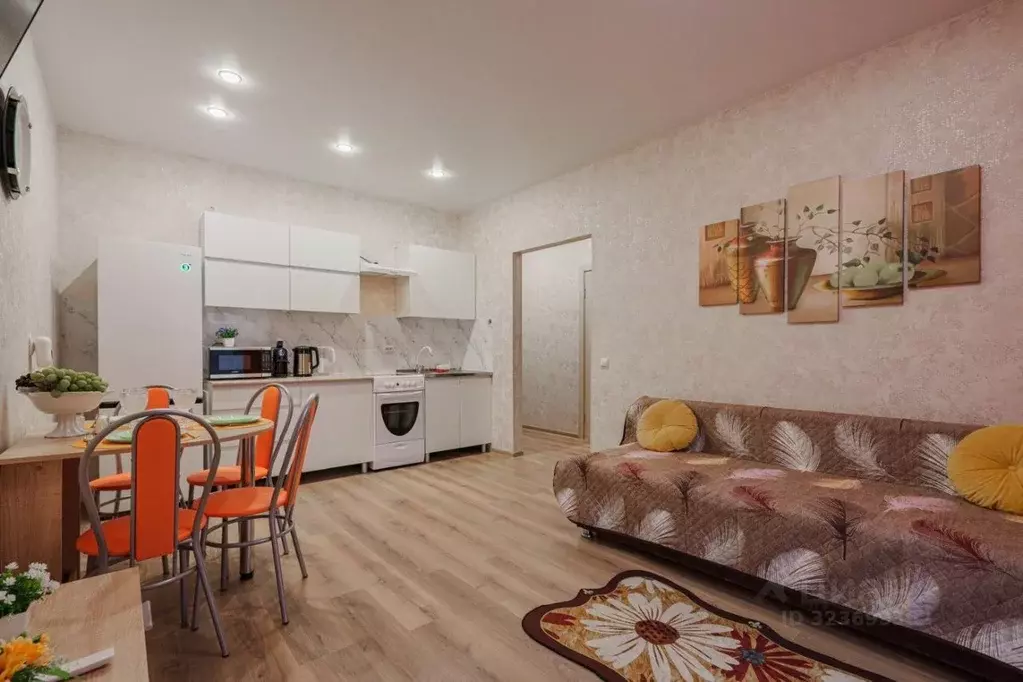 1-к кв. Свердловская область, Екатеринбург ул. 22-го Партсъезда, 5 ... - Фото 2