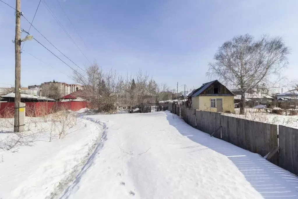 Участок в Тюменская область, Тюмень Техническая ул., 30 (3.71 сот.) - Фото 1