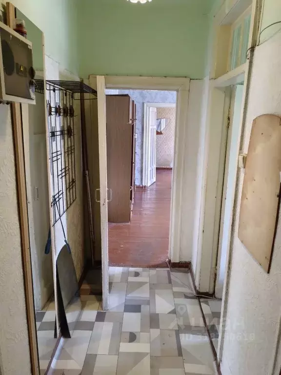 2-к кв. Свердловская область, Екатеринбург ул. Пушкина, 9 (48.7 м) - Фото 1