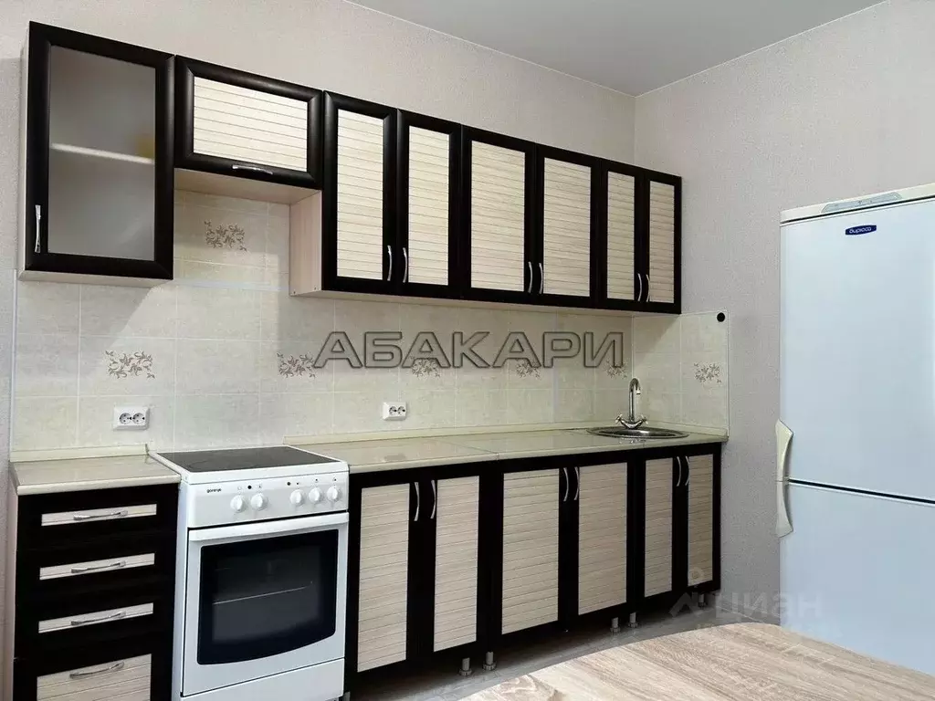 1-к кв. Красноярский край, Красноярск Свердловская ул., 6К (45.0 м) - Фото 0