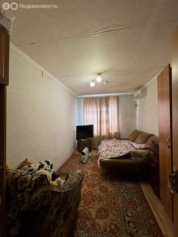 1к в 4-комнатной квартире (12 м) - Фото 1