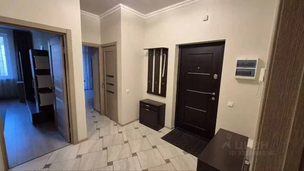 2-к кв. Санкт-Петербург ул. Адмирала Трибуца, 8 (60.6 м) - Фото 2