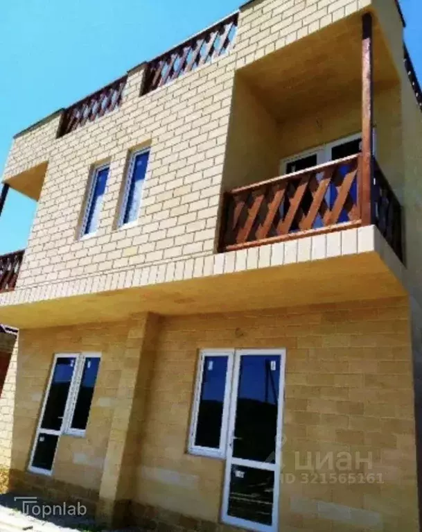 Дом в Краснодарский край, Геленджик ул. Лютенко (200 м) - Фото 2