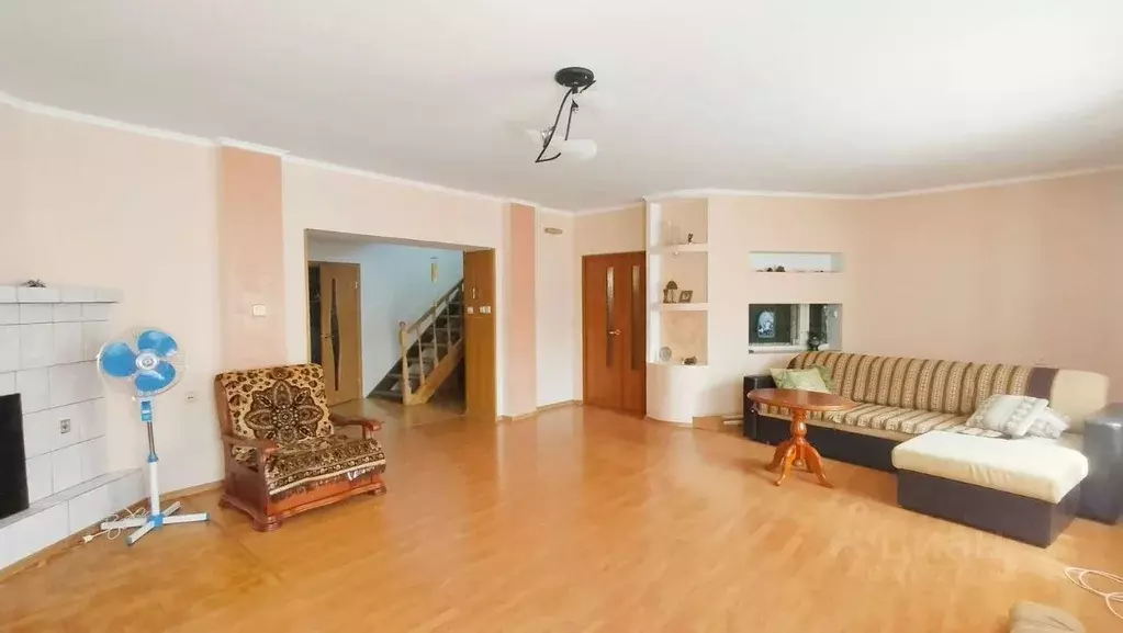 Коттедж в Самарская область, Жигулевск Поселок Александровское Поле, ... - Фото 1