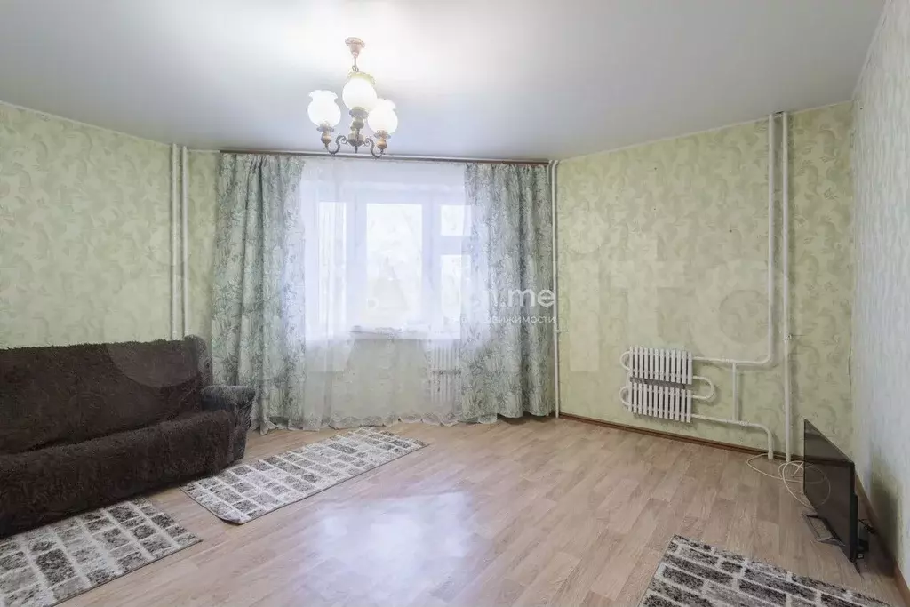 1-к. квартира, 47,5 м, 5/16 эт. - Фото 1