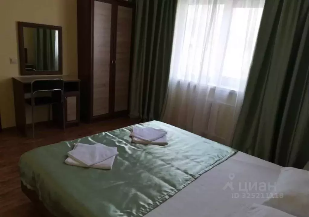 Комната Краснодарский край, Анапа ул. Шевченко, 266 (35.0 м) - Фото 1