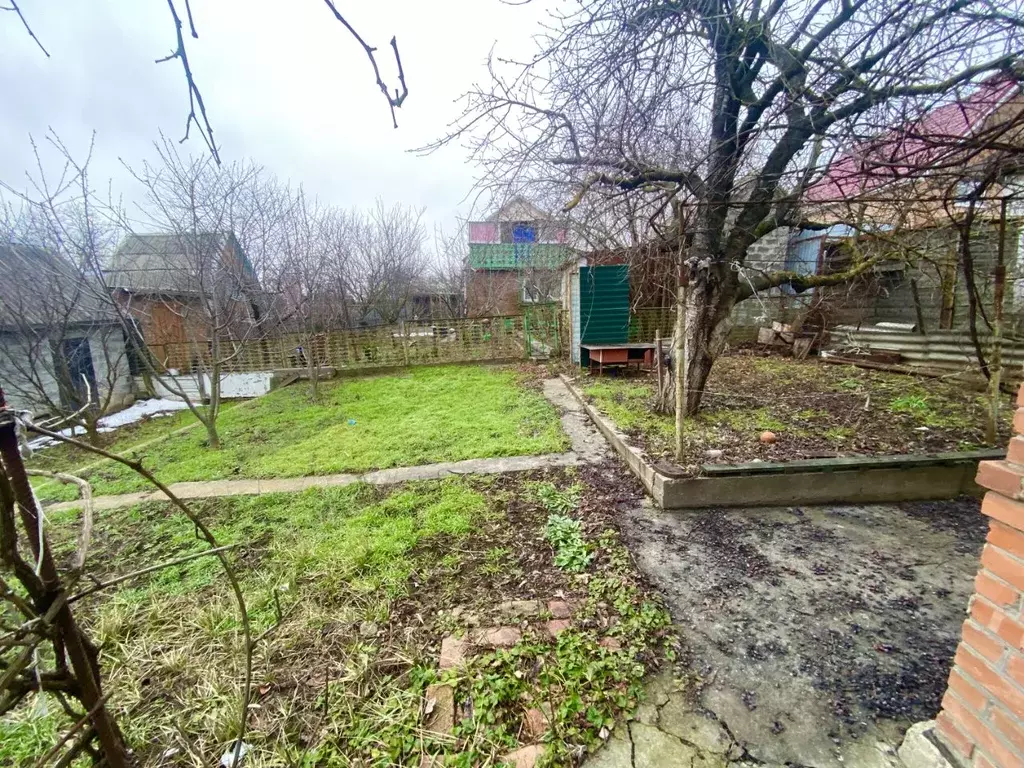 Участок в Ростовская область, Ростов-на-Дону 3-й Каретный пер. (4.0 ... - Фото 1