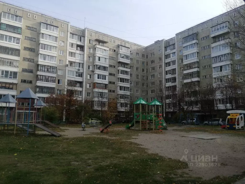 2-к кв. Томская область, Северск ул. Победы, 22 (51.0 м) - Фото 0