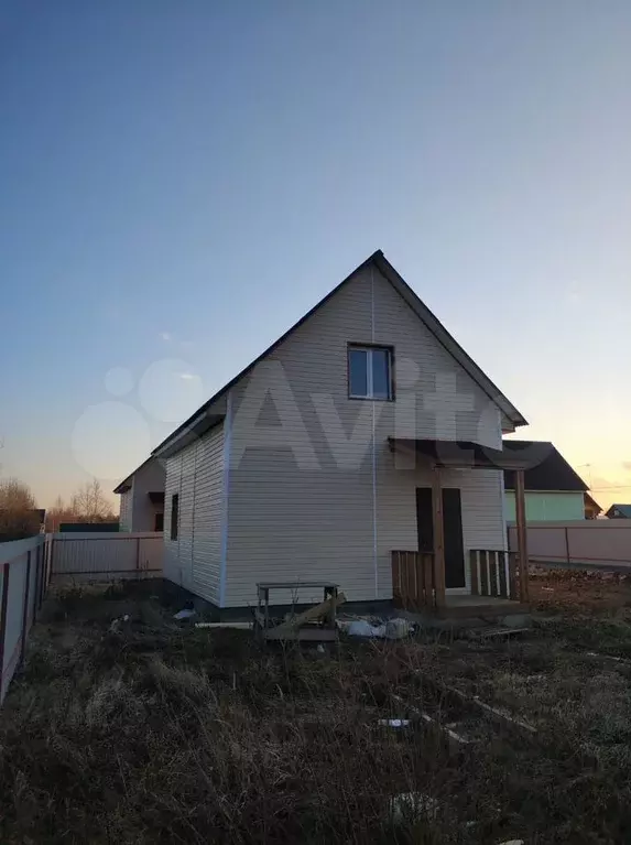 Дом 95 м на участке 5 сот. - Фото 1