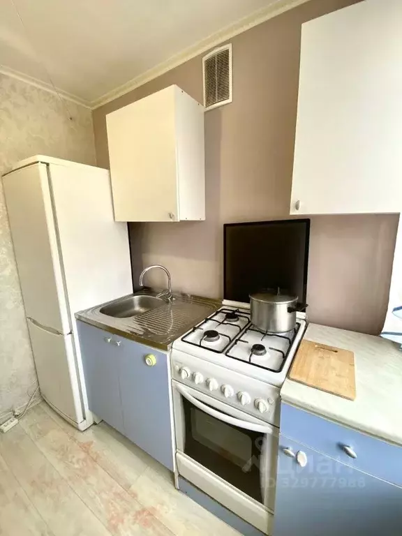 1-к кв. Башкортостан, Уфа Революционная ул., 80 (30.0 м) - Фото 2
