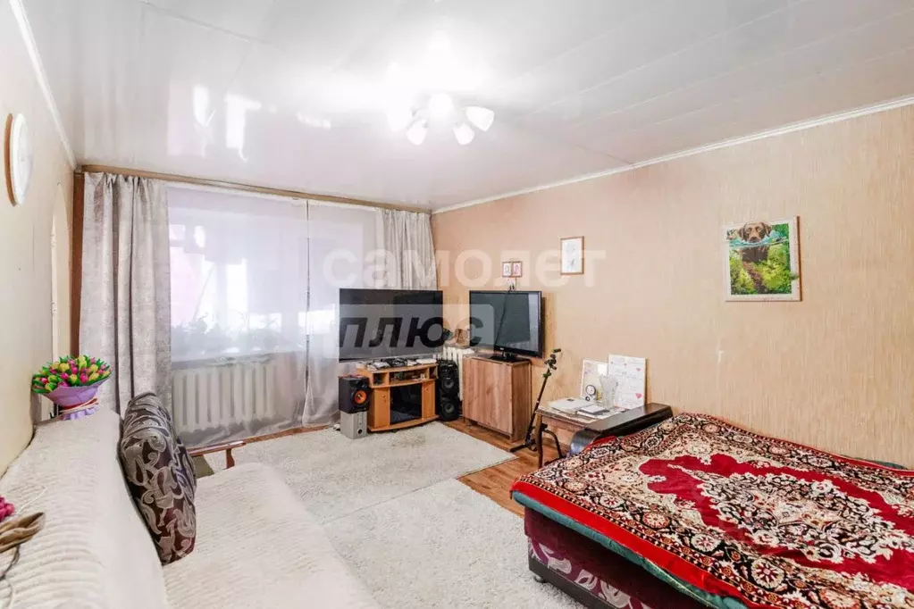 1-к кв. Омская область, Омск ул. 27-я Северная, 121 (30.4 м) - Фото 2