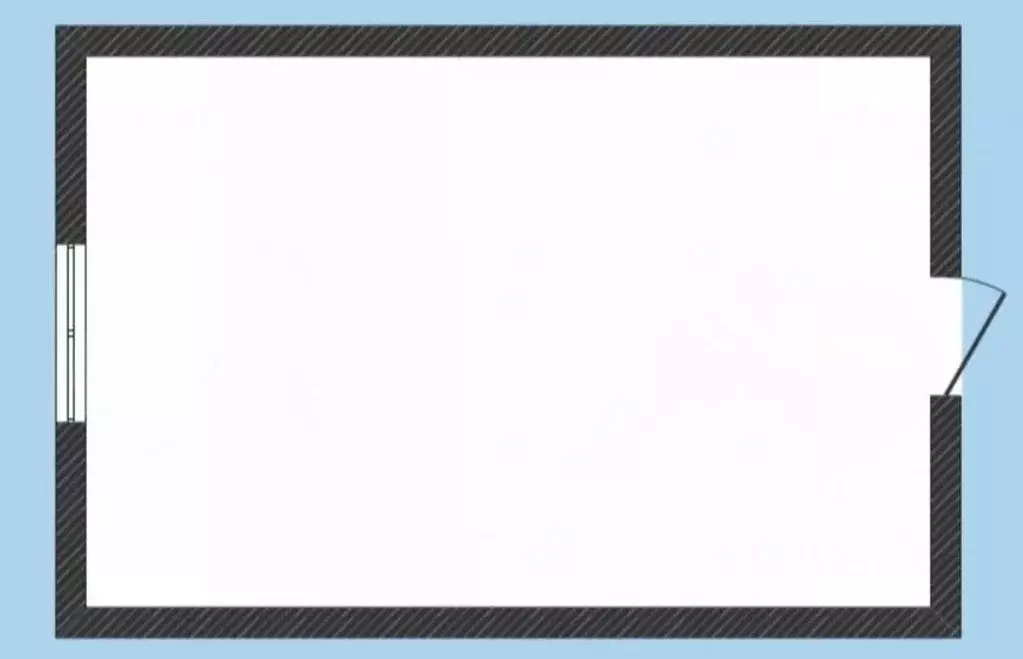 Комната Липецкая область, Липецк ул. Циолковского, 15 (12.0 м) - Фото 2