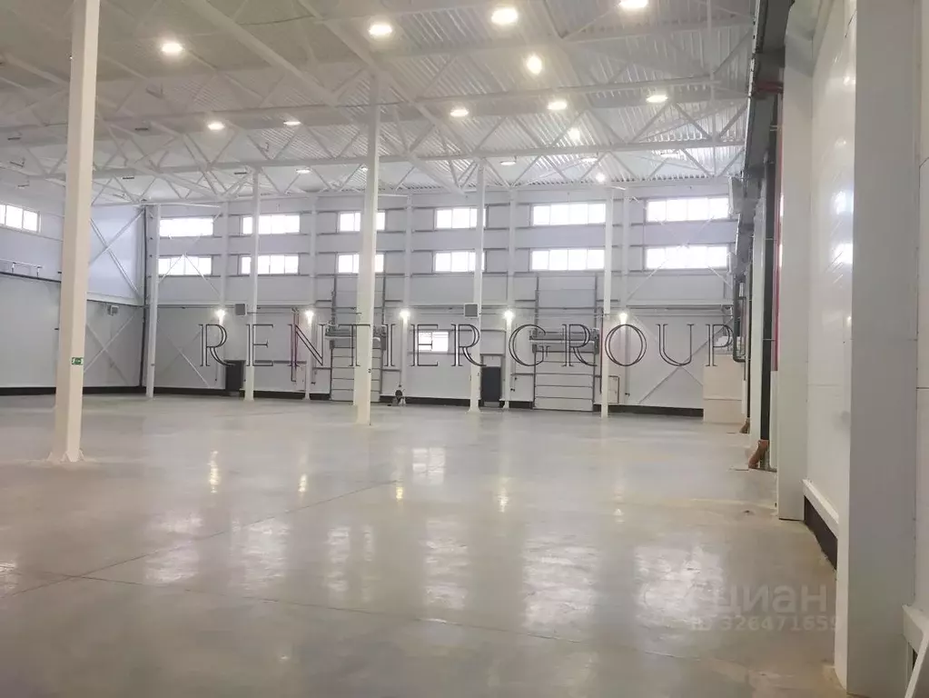 Склад в Московская область, Химки Клязьма-Старбеево мкр, Яковлево ... - Фото 2