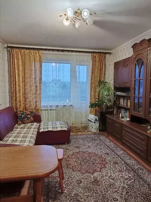 2-к кв. Калининградская область, Советск Жилинское ш., 5 (49.2 м) - Фото 1