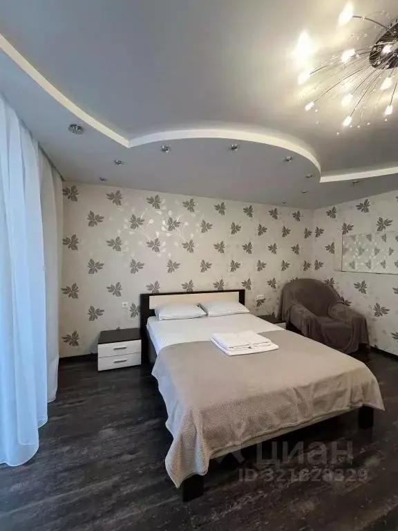 1-к кв. Волгоградская область, Волгоград Кубанская ул., 15А (54.0 м) - Фото 0