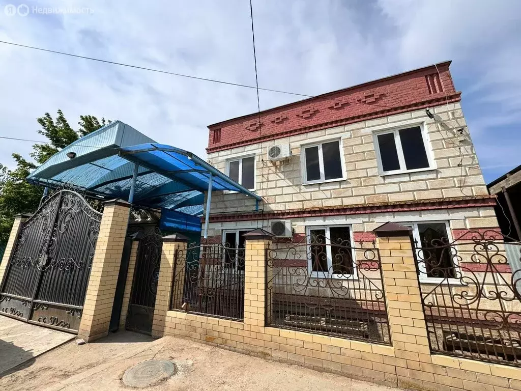 Дом в село Старокучергановка, Степная улица, 21 (124.2 м) - Фото 1