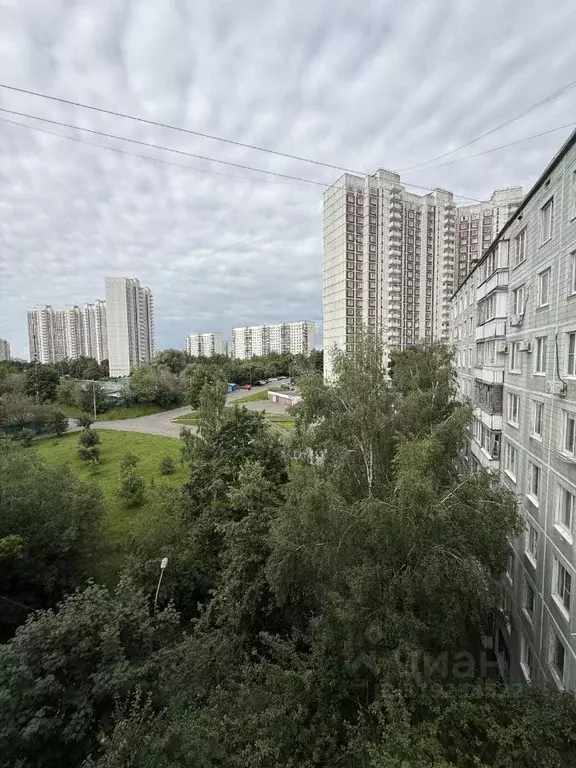 4-к кв. Москва Литовский бул., 15К5 (63.0 м) - Фото 1