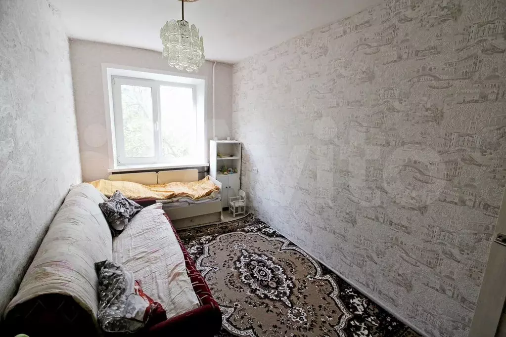2-к. квартира, 44 м, 3/5 эт. - Фото 1