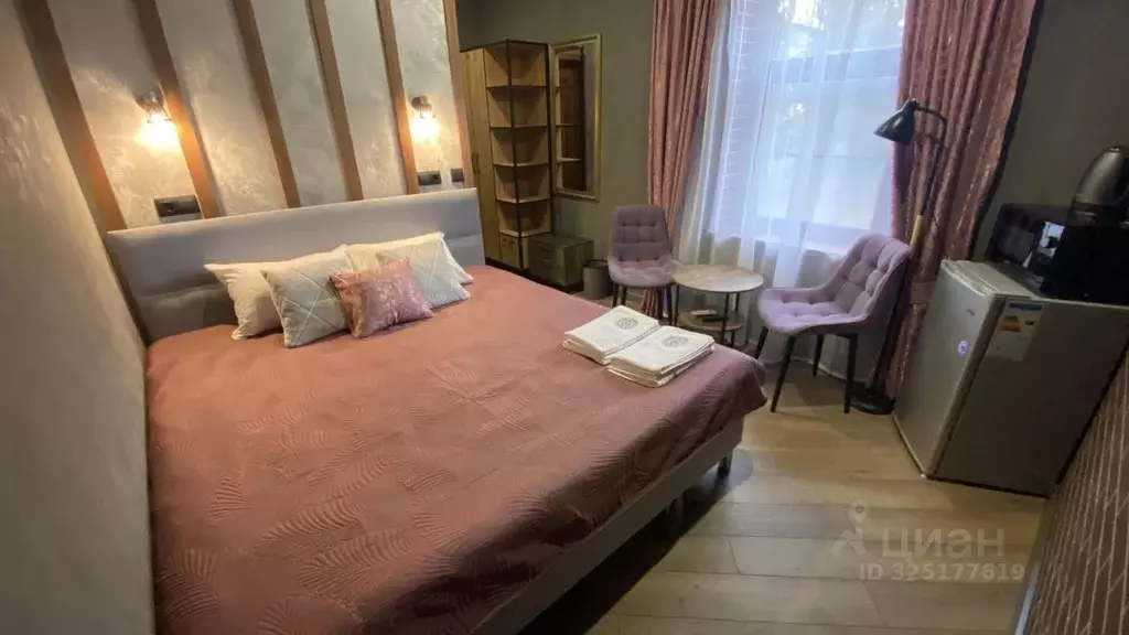 Комната Московская область, Щелково городской округ, Монино пгт ул. ... - Фото 1