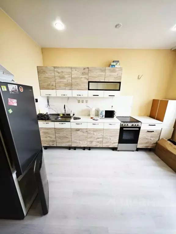 Студия Приморский край, Владивосток ул. Нейбута, 4А (30.0 м) - Фото 1