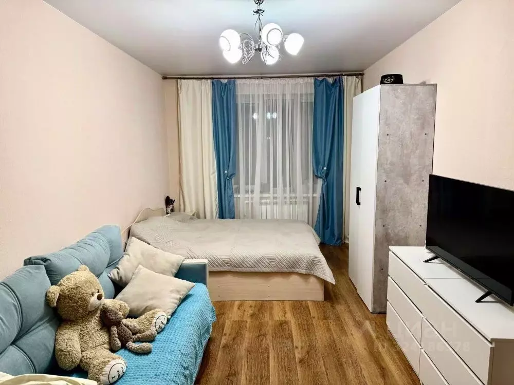 1-к кв. Татарстан, Пестречинский район, Шигалеевское с/пос, с. Новое ... - Фото 1