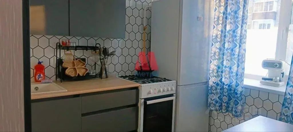 1-к кв. Ярославская область, Рыбинск Архитектурная ул., 3 (31.2 м) - Фото 2