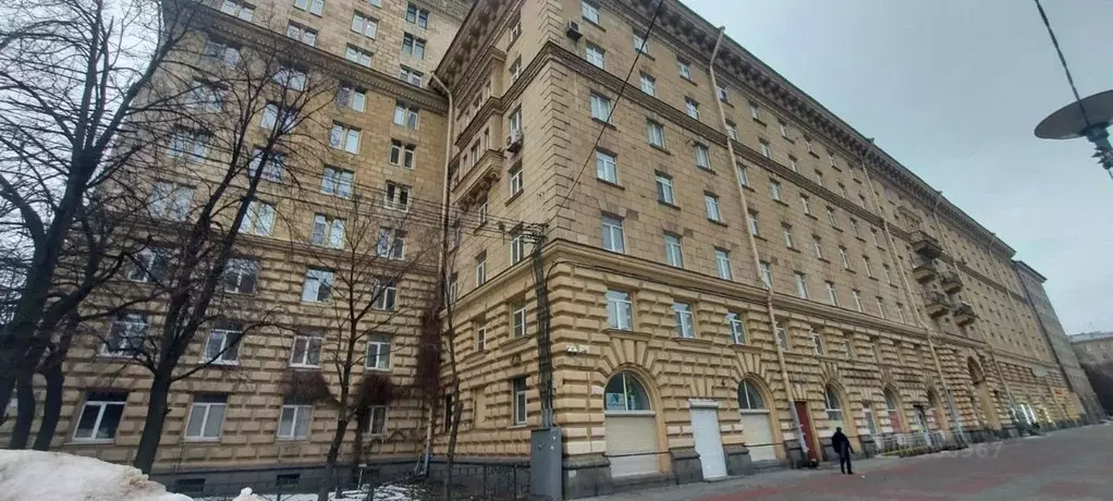 3-к кв. Санкт-Петербург просп. Стачек, 79 (71.8 м) - Фото 0
