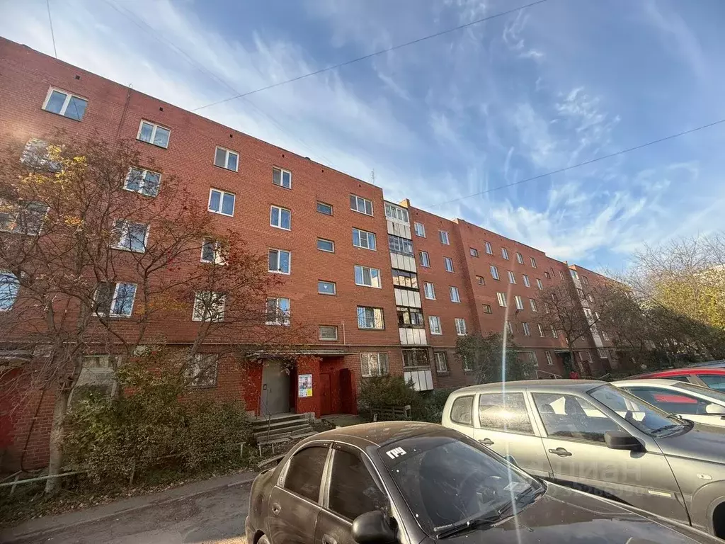 2-к кв. Свердловская область, Екатеринбург ул. Билимбаевская, 31к1 ... - Фото 1