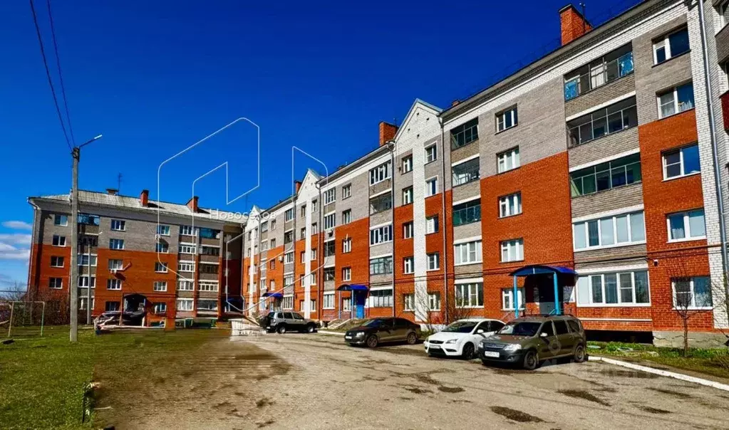 3-к кв. Мордовия, Рузаевка ул. Карла Маркса, 66 (69.9 м) - Фото 0