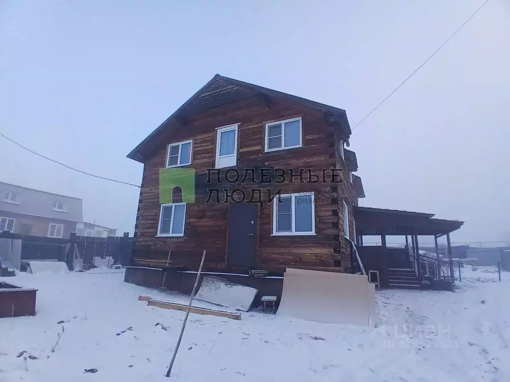 Коттедж в Забайкальский край, Чита ул. Родниковая, 35 (191 м) - Фото 1