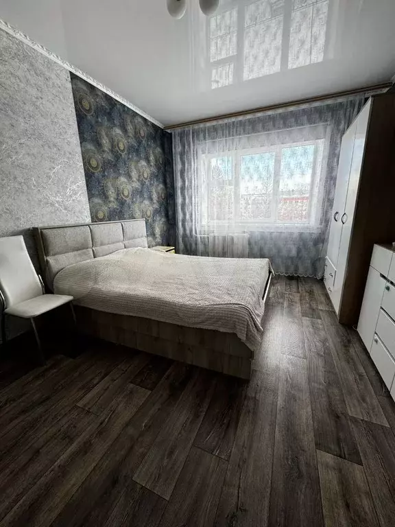2-к. квартира, 53,7 м, 4/9 эт. - Фото 1