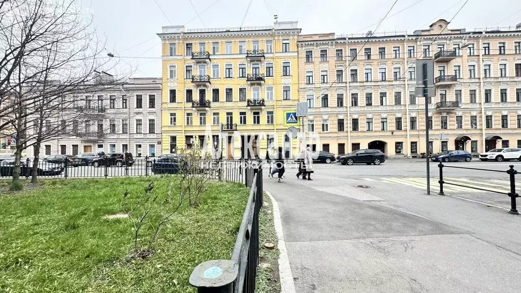 1к в -комнатной квартире (23 м) - Фото 1