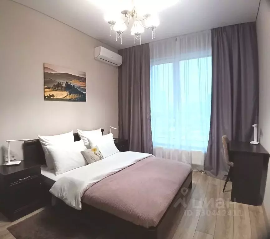 1-к кв. Москва бул. Небесный, 1к1 (60.0 м) - Фото 1